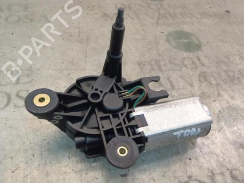 Used Rear wiper motor FIAT PANDA Hatchback Van (169_) [2004-2025]  3813385