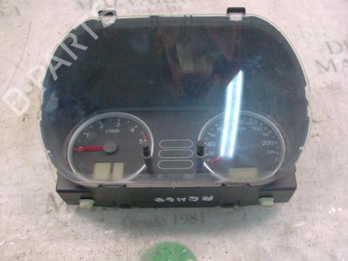 Cockpit FORD FIESTA V (JH_, JD_) 1.4 TDCi (68 hp) 3737221