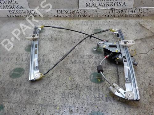 Front right window mechanism PEUGEOT 206+ (2L_, 2M_) | BP3852008C23 - Image 3