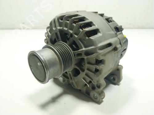 Used Alternator Alternator SKODA FABIA III Estate (NJ5) 1.0 TSI (95 hp) 28471495 28471495