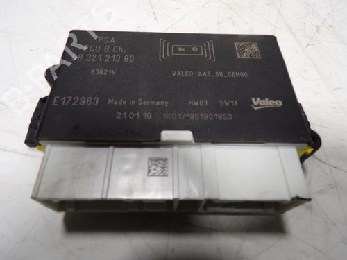 Used Electronic module PEUGEOT RIFTER [2018-2025]  11191626