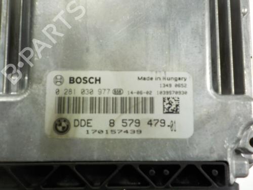 Engine control unit (ECU) BMW 3 Touring (F31) 325 d | BP11023768M57