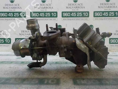 Used Turbocharger/Supercharger Turbocharger/Supercharger RENAULT KANGOO / GRAND KANGOO II (KW0/1_) 1.5 dCi 90 (KW05, KW08, KW0G, KW11) (90 hp) 5881418 5881418