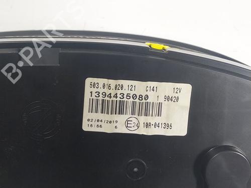 Instrument cluster PEUGEOT BOXER Van 2.0 BlueHDi 130 | BP23210600C47 - Image 3