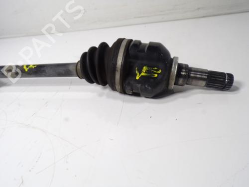Left front driveshaft TOYOTA AURIS (_E15_) 1.4 D-4D (NDE150_, NDE150R) | BP11806100M38 