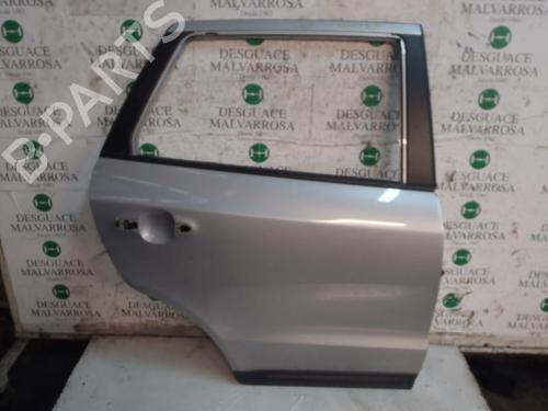Used Right rear door HYUNDAI SANTA FÉ II (CM) 2.2 CRDi (155 hp) 3807795