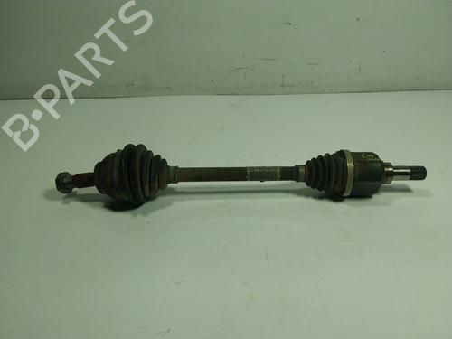 Used Left front driveshaft Left front driveshaft CITROËN C4 II (NC_) 1.2 THP 110 (NCHNZ6, NCHNV6) (110 hp) 17029332 17029332