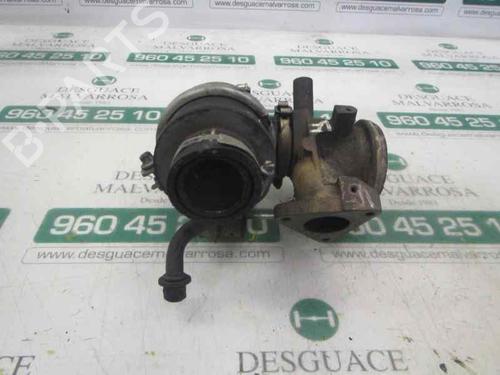 Turbocharger/Supercharger MERCEDES-BENZ A-CLASS (W169) A 200 CDI (169.008, 169.308) | BP3769808M71 