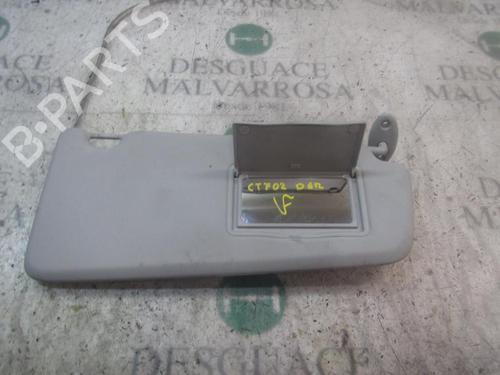 Used Right sun visor Right sun visor FORD KUGA I 2.0 TDCi (140 hp) 3832212 3832212