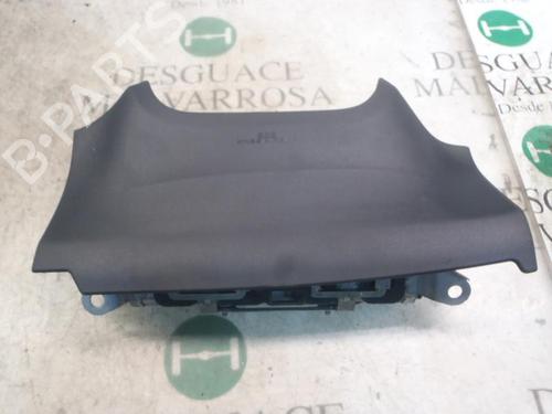 Left seat airbag TOYOTA AURIS (_E15_) 2.0 D-4D (ADE150_, ADE150R) BP3796849C13