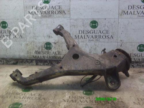 Used Left rear steering knuckle Left rear steering knuckle MERCEDES-BENZ VITO Van (W638) [1997-2003] 3749904 3749904