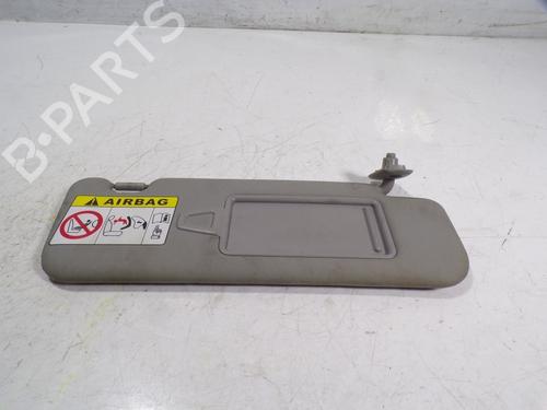 Right sun visor KIA SPORTAGE III (SL) 1.7 CRDi | BP9225906I2