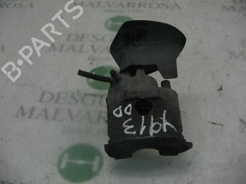 Used Right front brake caliper VW POLO (6N2) 1.4 16V (75 hp) 11555693