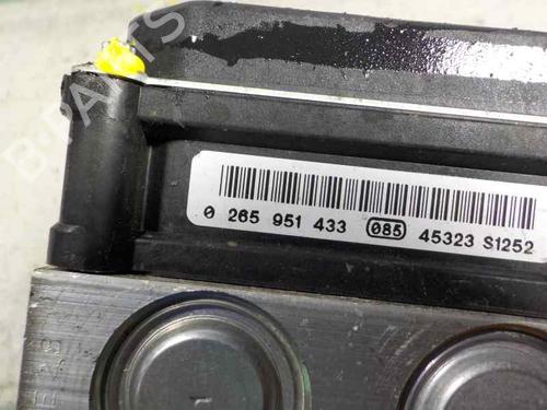 ABS pump PEUGEOT 3008 I MPV (0U_)  | BP6474310M43 