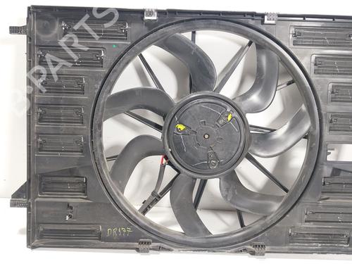 Used Radiator fan Radiator fan AUDI Q5 (FYB, FYG) [2016-2026] 27864728 27864728