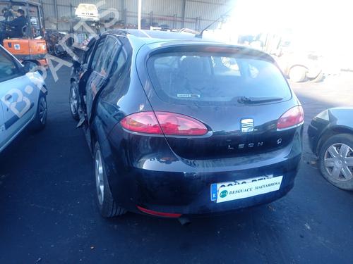 Driver airbag SEAT LEON (1P1) 1.9 TDI | BP18525325C9 