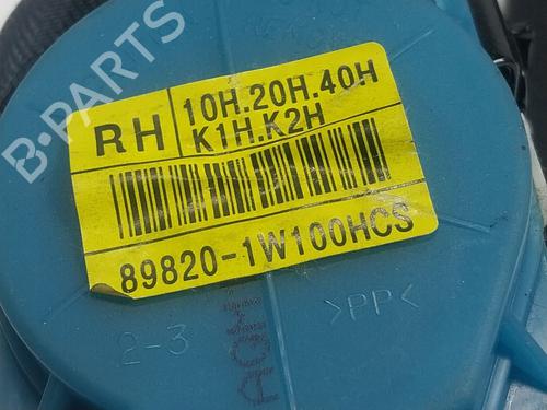 Rear right seatbelt KIA RIO III (UB) 1.2 CVVT | BP19431154I28 