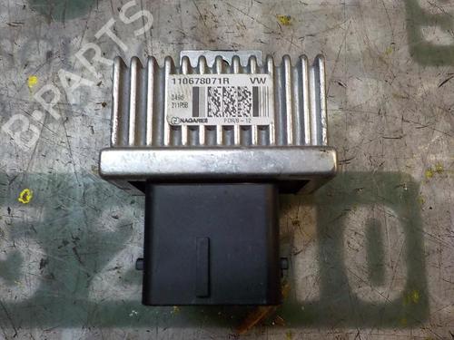 Used Electronic module Electronic module RENAULT SCÉNIC III (JZ0/1_) [2008-2016] 9090522 9090522