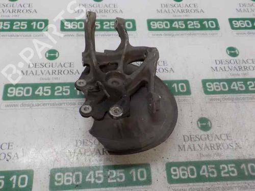 Right rear steering knuckle CITROËN C5 III (RD_) 1.6 HDi 110 (RD9HZC) | BP4611085M28 