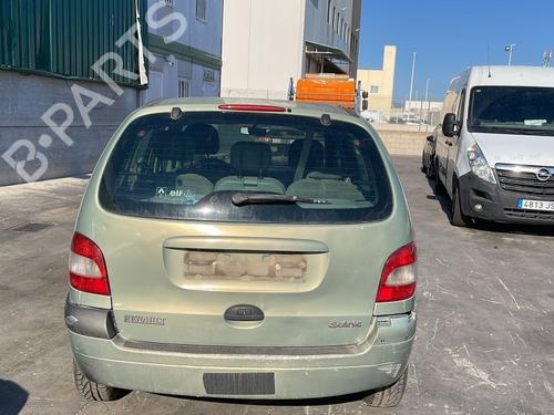 Front left window mechanism RENAULT SCÉNIC I MPV (JA0/1_, FA0_) 1.9 dCi (JA05, JA1F) | BP11193589C22 