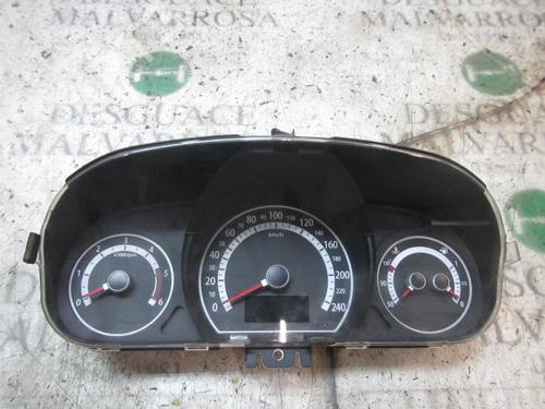 Used Instrument cluster KIA CEE'D SW (ED) [2007-2012]  3839679