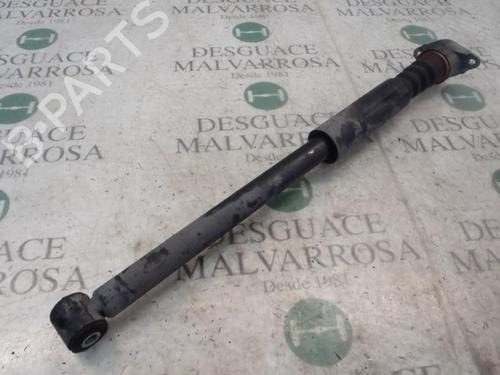 Used Left rear shock absorber FORD FIESTA V (JH_, JD_) 1.4 TDCi (68 hp) 3801602