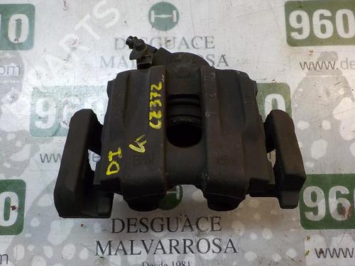 Used Left front brake caliper Left front brake caliper BMW 1 (E87) 120 d (163 hp) 11549651 11549651