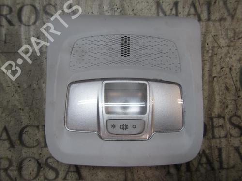 Used Interior roof light PEUGEOT 208 I (CA_, CC_) [2012-2020]  7410495