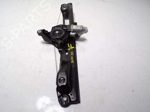 Used Front right window mechanism RENAULT KADJAR (HA_, HL_) [2015-2025]  13810275