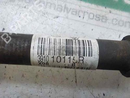 Left front driveshaft RENAULT CLIO IV (BH_) 1.5 dCi 110 | BP5074802M38 