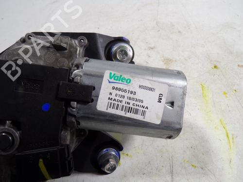Viskermotor bakrute OPEL MOKKA / MOKKA X (J13)  | BP7639548M102 