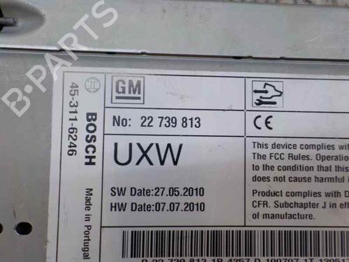 Radio CHEVROLET CRUZE (J300) | BP4803562E6 - Image 3