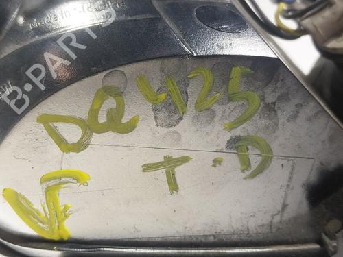 Rear fog light CITROËN GRAND C4 SPACETOURER (3A_, 3E_) 1.5 BlueHDi 130 | BP25205869C37 