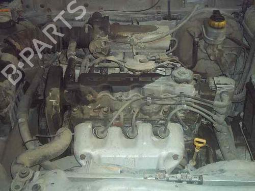 Right front brake caliper DAEWOO LANOS (KLAT) 1.6 16V | BP11555634M104  - Image 13