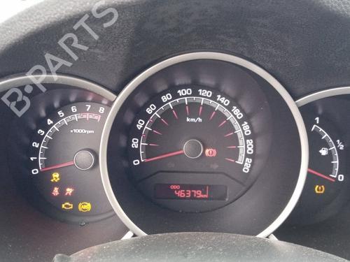 Instrument cluster KIA VENGA (YN)  | BP9643223C47 