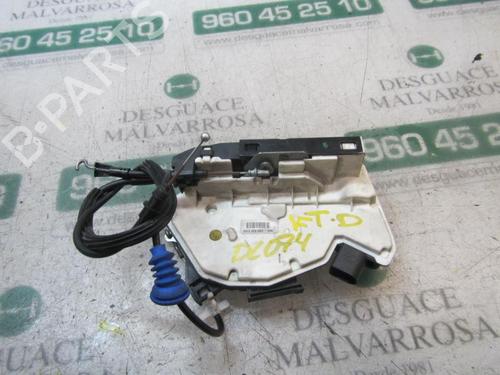 Rear right lock VW PASSAT CC B6 (357)  | BP3871102C99 