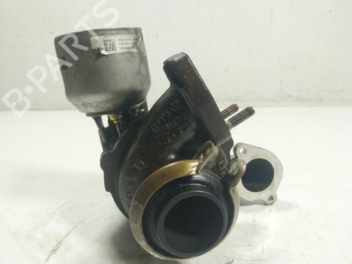Turbocharger/Supercharger FORD TRANSIT COURIER B460 Box Body/MPV  | BP24362818M71 