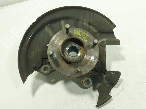 Left front steering knuckle FORD TOURNEO COURIER B460 MPV 1.0 EcoBoost | BP31089540M25 - Image 3