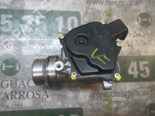 Used Throttle body Throttle body DACIA LODGY (JS_) 1.5 dCi (90 hp) 3861624 3861624