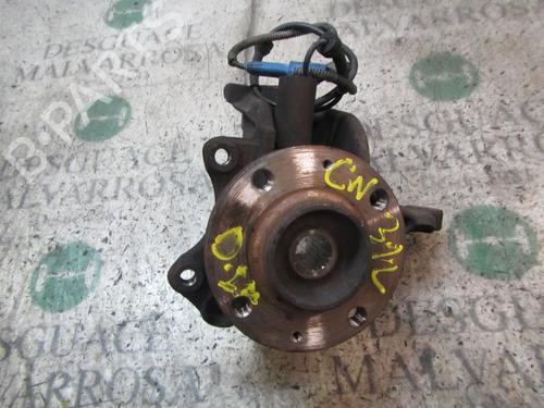 Used Left front steering knuckle Left front steering knuckle PEUGEOT 207 (WA_, WC_) [2006-2015] 3836996 3836996