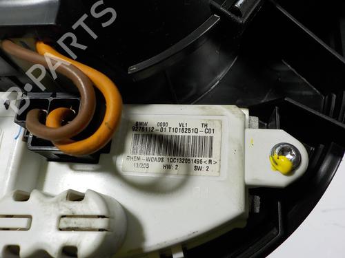 Heater blower motor BMW 1 (F20)  | BP13251864M62 