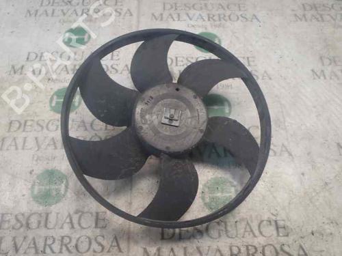 Used Radiator fan NISSAN KUBISTAR Van (X76) [2003-2025]  3804593