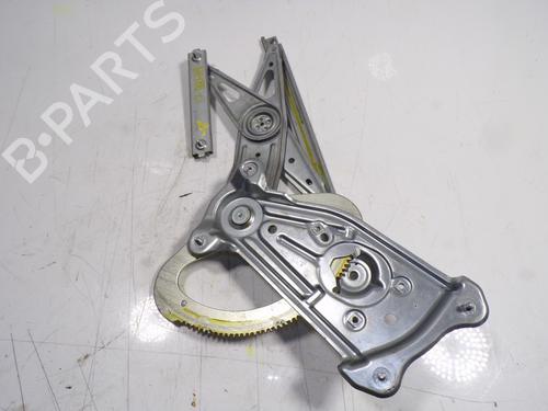 Used Rear left window mechanism RENAULT SCÉNIC III (JZ0/1_) 1.5 dCi (106 hp) 8903281