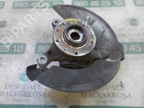 Used Left front steering knuckle Left front steering knuckle CITROËN C5 III (RD_) [2008-2017] 6240743 6240743