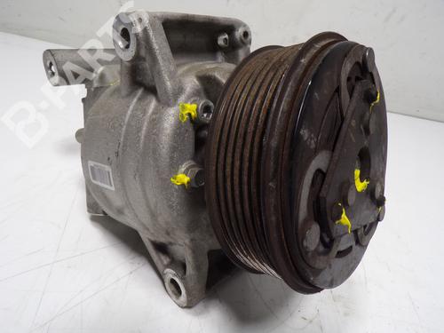 Used AC compressor AC compressor DACIA SANDERO II 1.5 dCi 75 / Blue dCi 75 (B8JW, B8M4, B8AH, B8M7, B8M6) (75 hp) 11179884 11179884