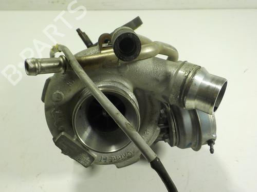 Turbocharger/Supercharger RENAULT KOLEOS I (HY_)  | BP15066977M71 