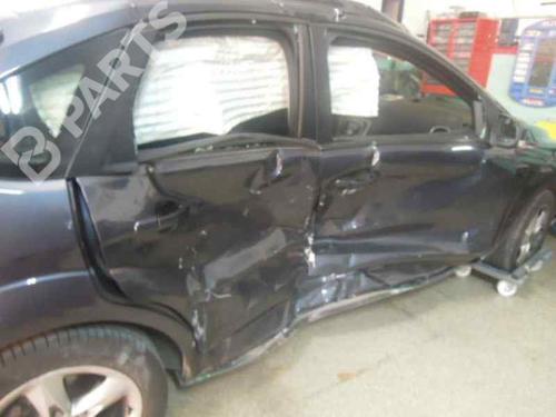 Front left interior door handle FORD FOCUS II (DA_, HCP, DP) 1.6 TDCi | BP3801203I13  - Image 5