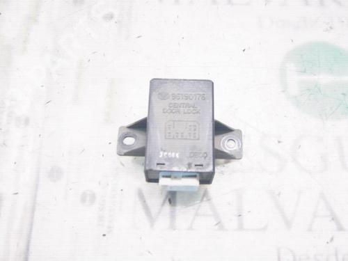 Used Electronic module Electronic module DAEWOO KALOS (KLAS) 1.4 (83 hp) 3761730 3761730
