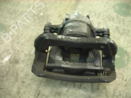 Right front brake caliper OPEL CORSA C (X01) 1.3 CDTI (F08, F68) | BP11545326M104 