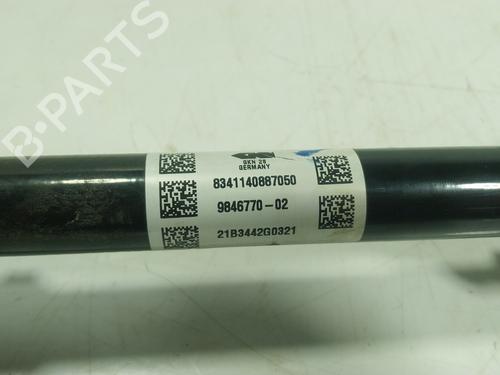 Right front driveshaft BMW 3 (G20, G80, G28) 318 i | BP25040513M39 